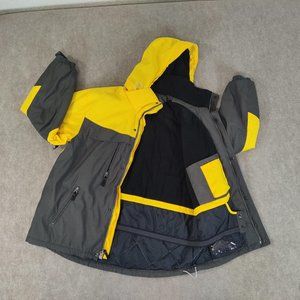 Mambosok Ski Snowboard Jacket w/ Hodd